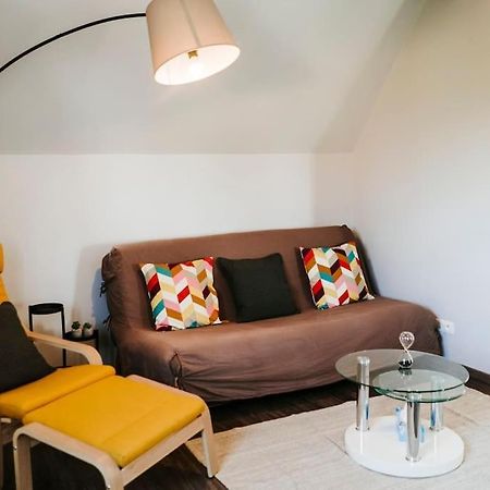 Maison A La Campagne 6 Personnes Zutzendorf Exteriér fotografie
