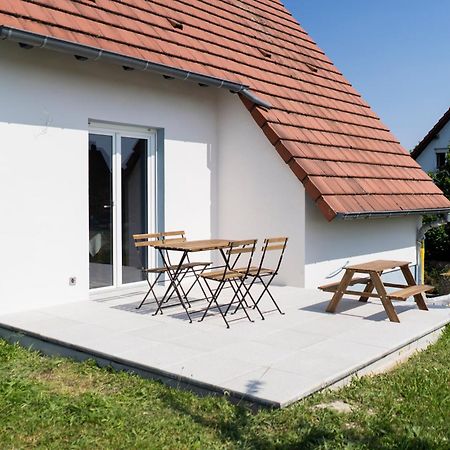 Maison A La Campagne 6 Personnes Zutzendorf Exteriér fotografie