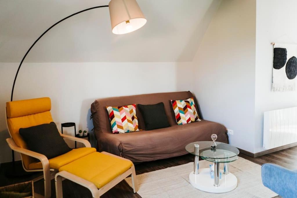 Maison A La Campagne 6 Personnes Zutzendorf Exteriér fotografie