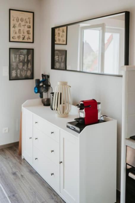 Maison A La Campagne 6 Personnes Zutzendorf Exteriér fotografie